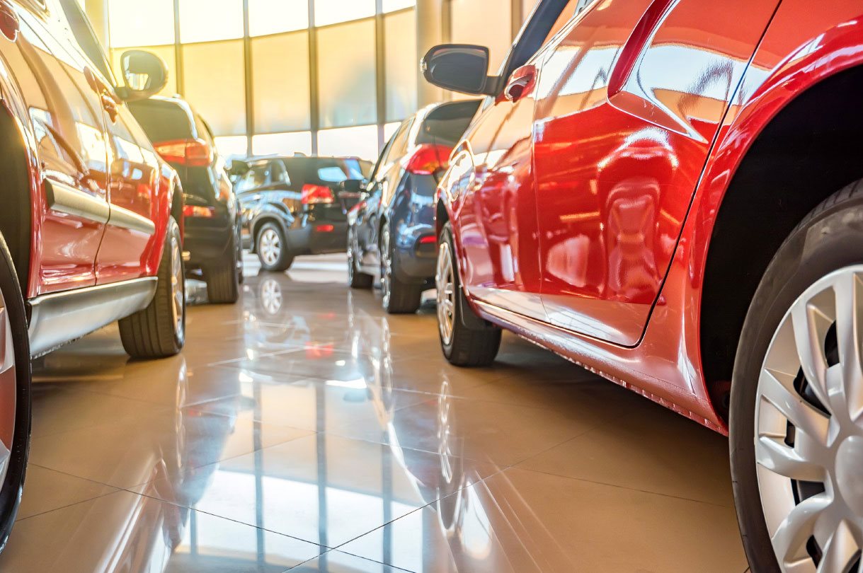 used cars