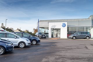 Heritage of Yeovil Volkswagen