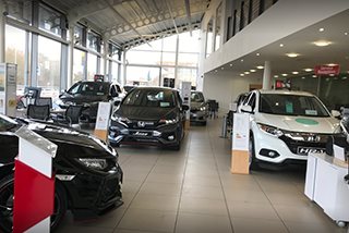 Heritage Honda Gloucester
