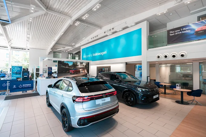 Heritage of Swindon Volkswagen